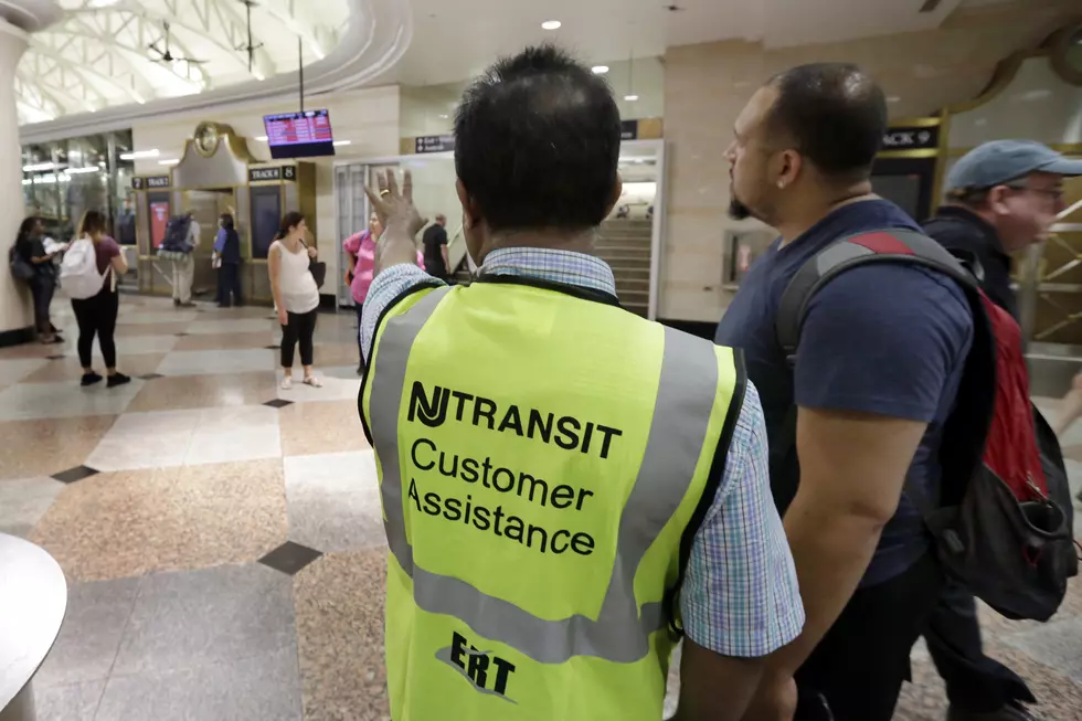 NJ Transit: ‘Crew shortages’ expected to work themselves out
