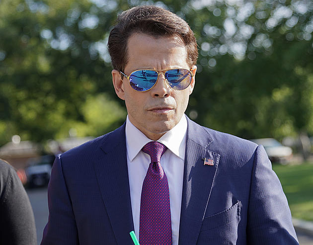 You&#8217;re fired: Scaramucci out after 11 days