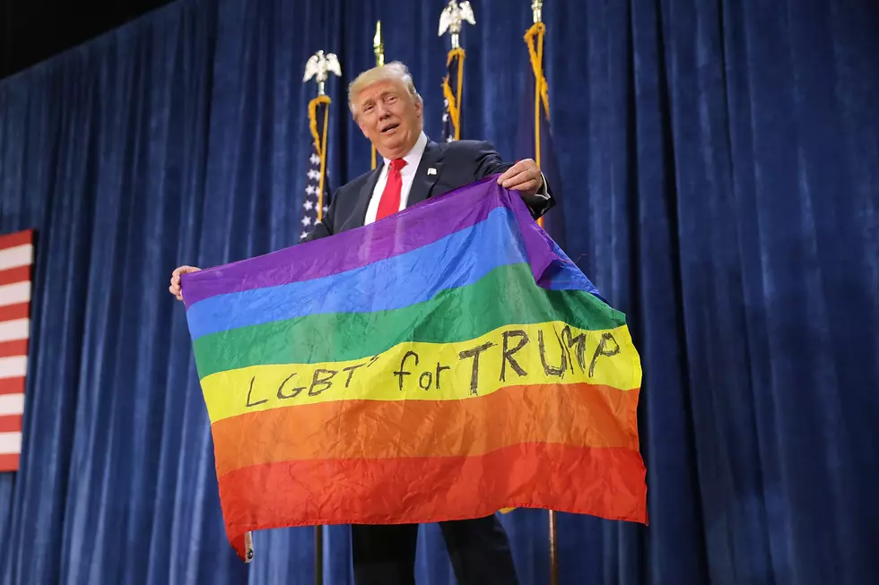 Trump dead wrong on transgender military ban