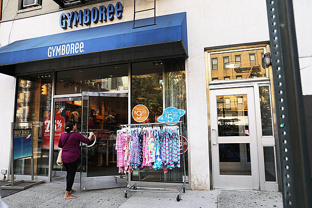 Gymboree latest retailer to close stores in New Jersey