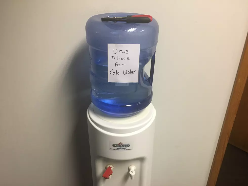 Quick fix — How to repair your water cooler
