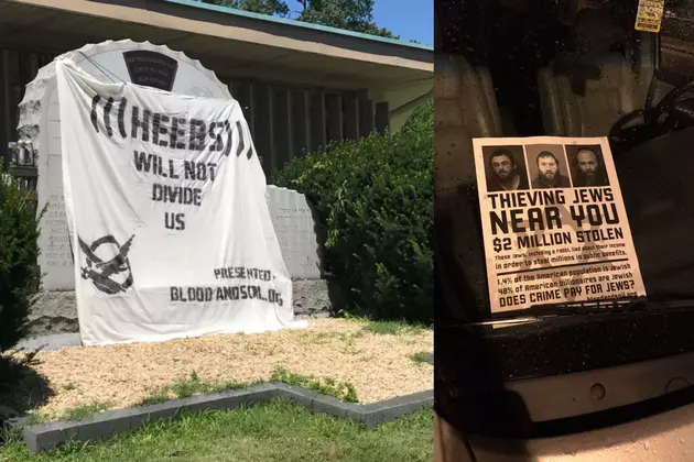 Why a racist, anti-Semitic hate group keeps targeting central NJ