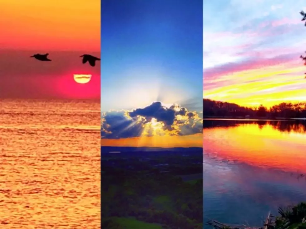 Amazing pics of the New Jersey sky by NJ 101.5 listeners