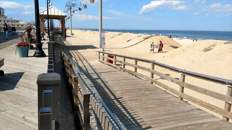 Nonprofit Wants the Disabled, Elderly Closer to the Water at NJ Beaches