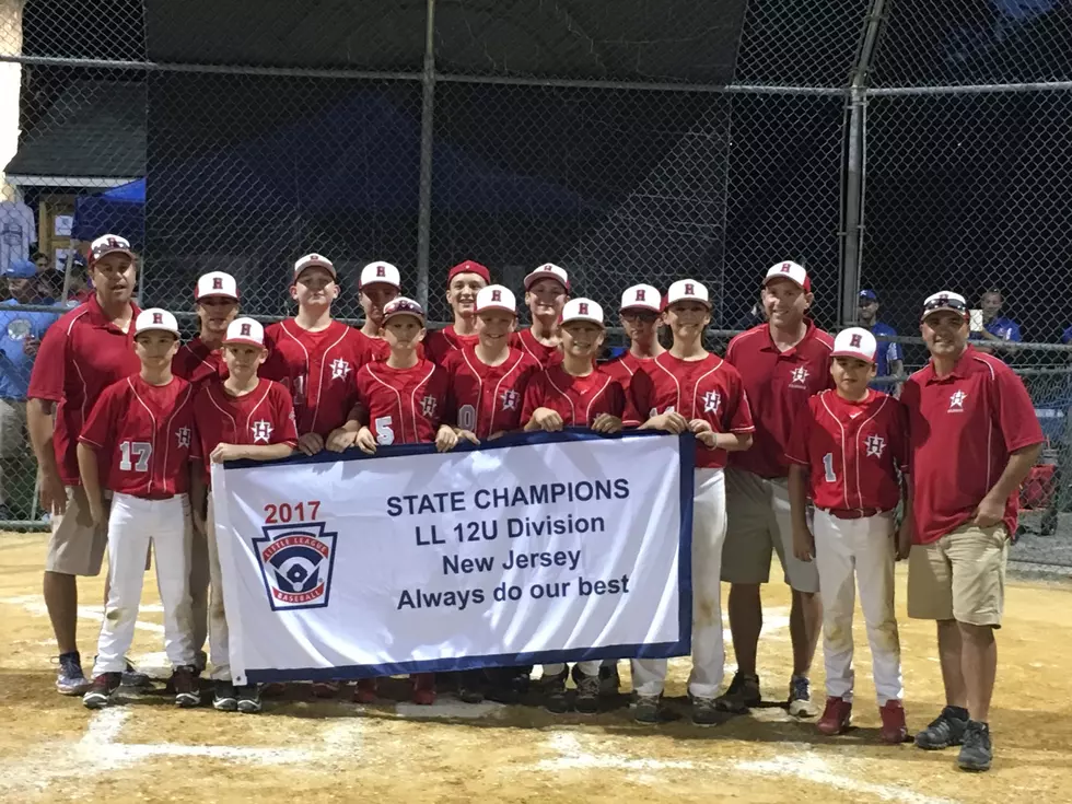 Jackson&#8217;s Holbrook Little League takes first step to World Series