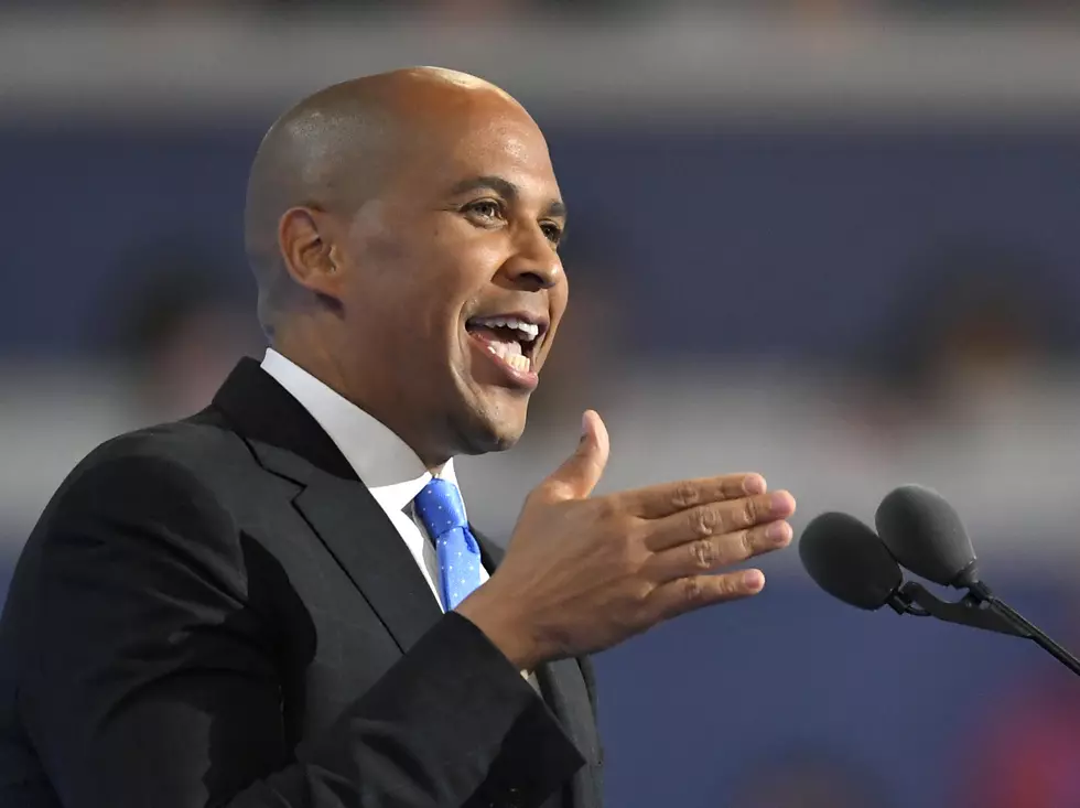 Booker bill would legalize marijuana at the federal level