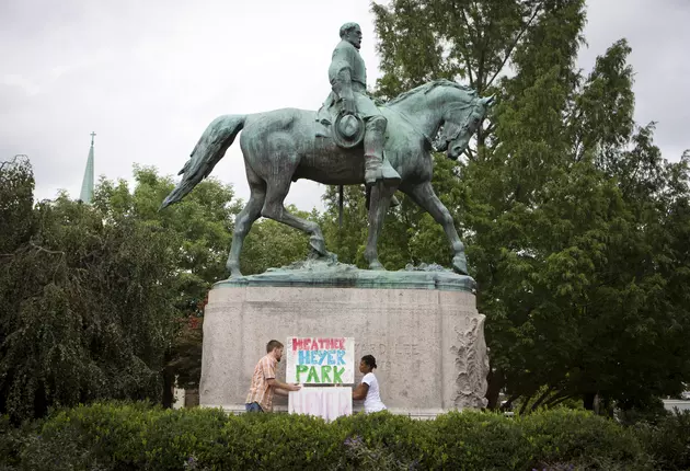 NJ lawmakers in DC propose action against Trump, Confederate statues