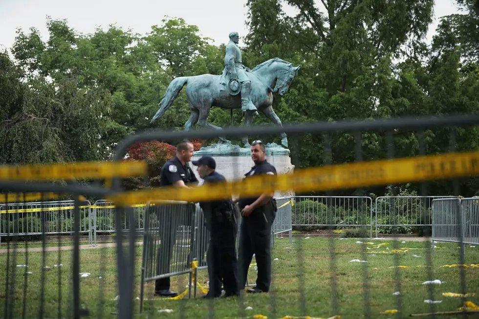Callers defend leaving historic statues alone because ‘it’s history’