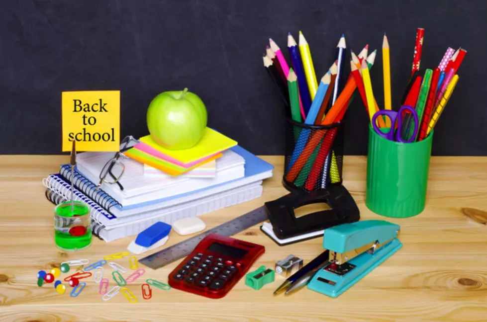 Back-to-School Shopping — More Stress Than Buying Holiday Gifts