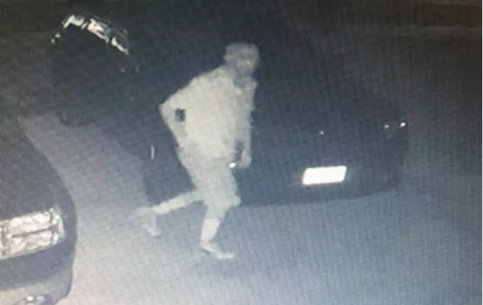 Do you know this man? NJ police say he slashed 52 tires in department’s lot