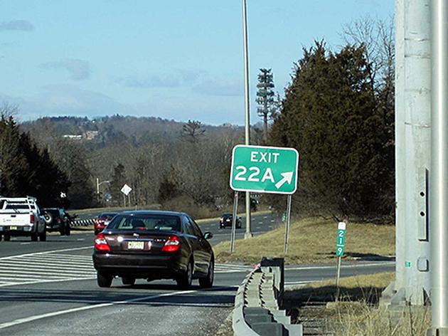 New Route 287 ramp in Bedminster to open on Monday