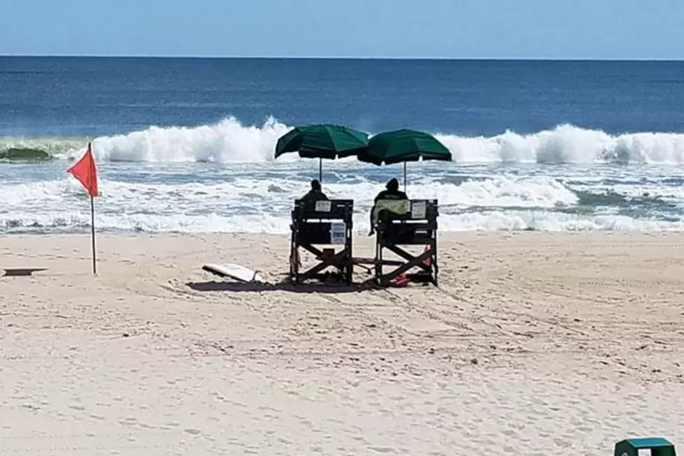 NJ beach weather and waves: Jersey Shore Report for Fri 5/2