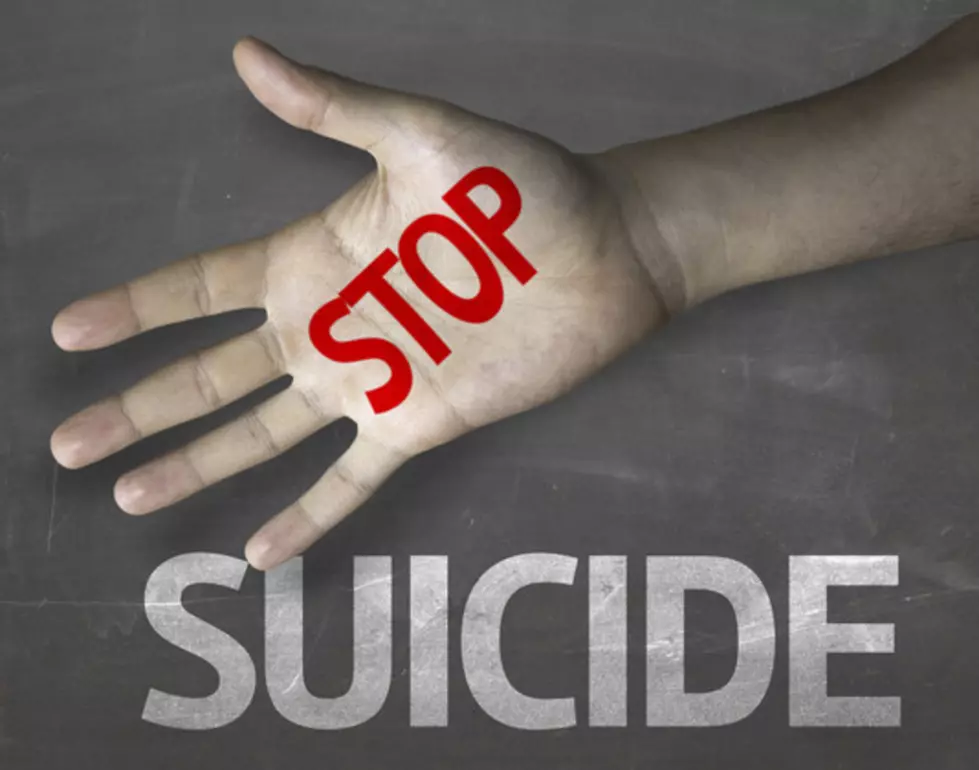 NJ stats: More people calling for help, fewer committing suicide