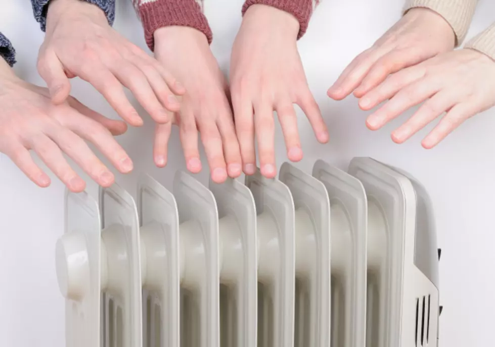 How to stay warm and save money on utility bills this winter