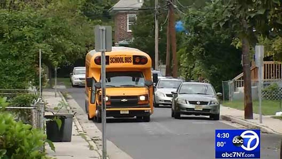 Autistic Asbury Park boy left at wrong bus stop