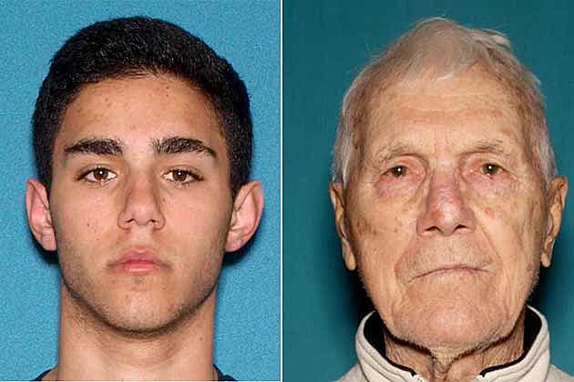 Teen and elderly man go missing in same Central Jersey town