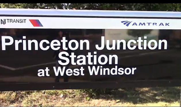 Amtrak train fatally hits another person near Princeton Junction station