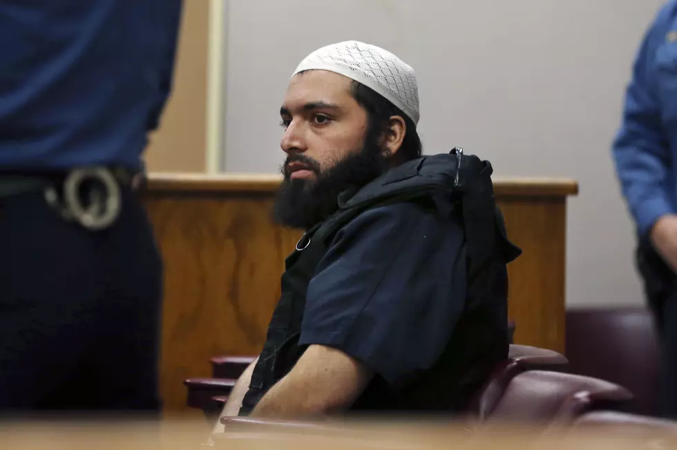 Guilty … again: Jury convicts terrorist in shootout with Linden cops
