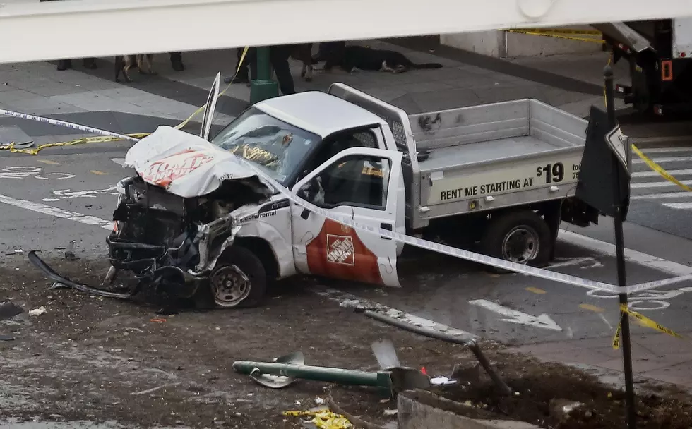 NJ congressman targets trucks as ‘weapons of terror’