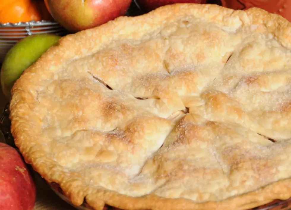 Big Joe's Autumn Harvest Pie with Homemade Crust