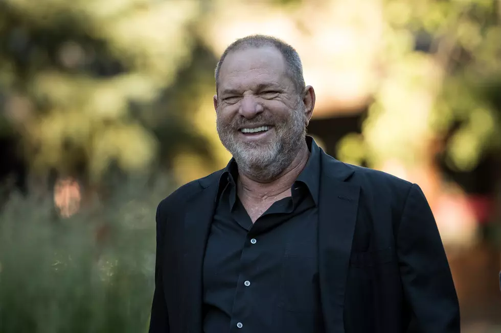 Rutgers got $100,000 from Harvey Weinstein — and won’t give it back