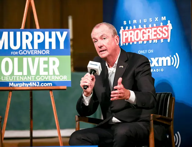 What did Dennis get out of the NJ gubernatorial debate? — Phil Murphy looks like the Grinch!