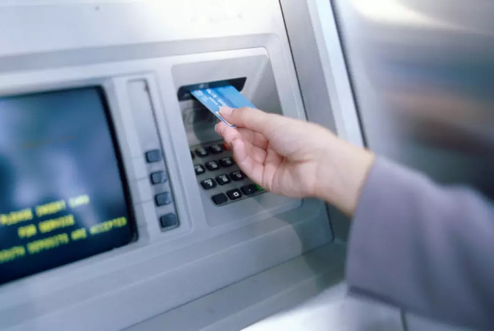 You Could Win Up To $5,000 With The @ Work ATM