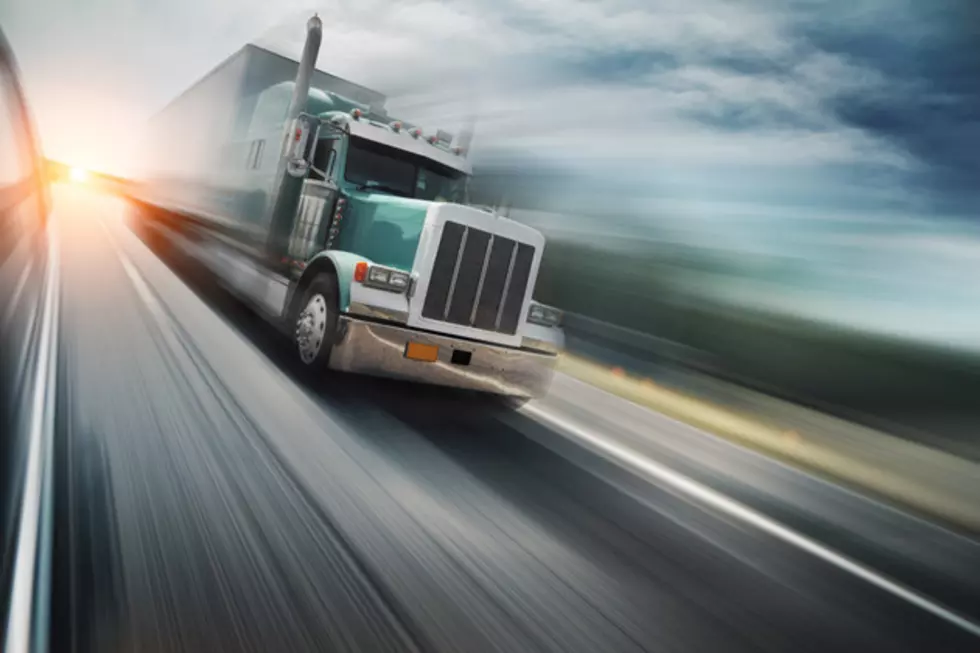 Who’s more dangerous on the road — you or truck drivers?