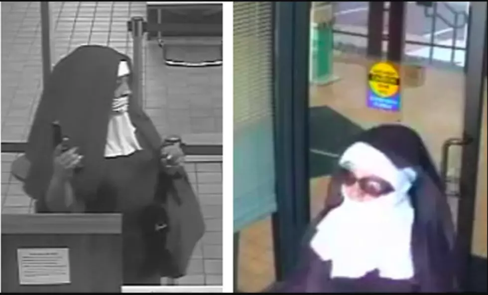 FBI says fake nuns had bad habit of robbing NJ banks