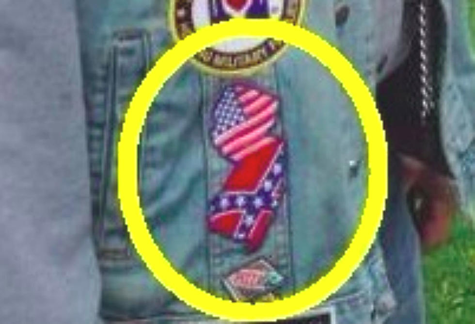 South Jersey Assemblyman apologizes for confederate patch
