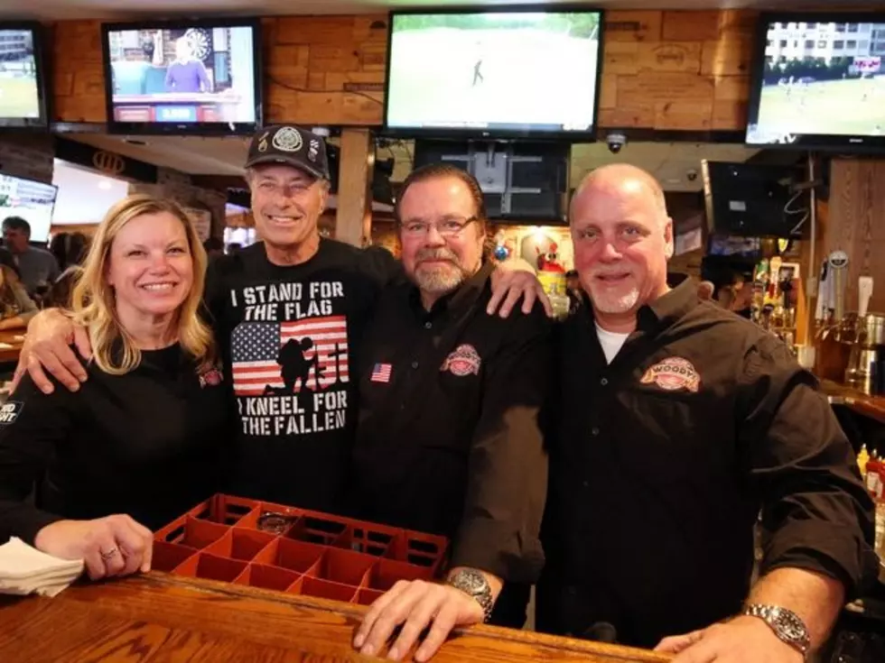 Jersey bar bans NFL, sees big payoff for veterans (and business)
