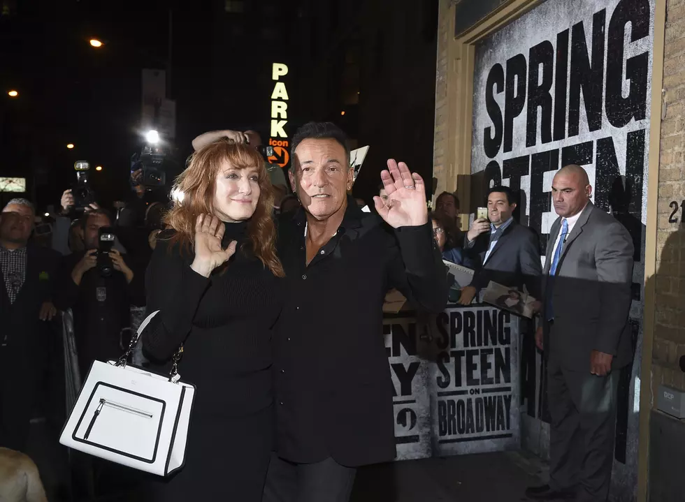 'Springsteen on Broadway' adds another (born to) run