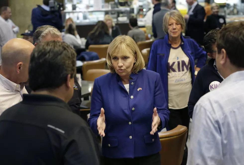 Kim Guadagno 'would not have done anything differently'