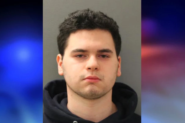 College student from NJ charged with starting fire in dorm