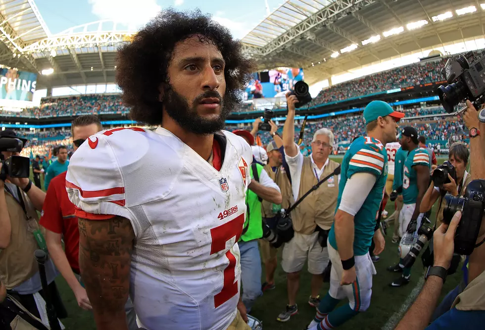 Colin Kaepernick is GQ's 'Citizen of the Year' for his activism