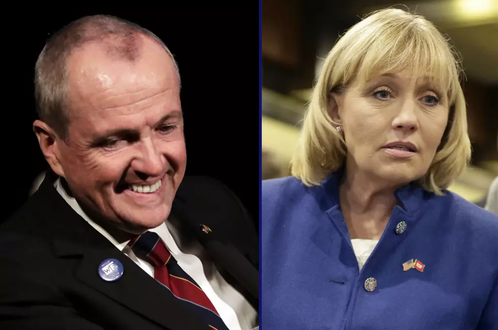 MAP: Where Murphy, Guadagno, 3rd parties got the most votes in NJ