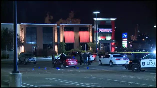 Man shot in parking lot of NJ restaurant