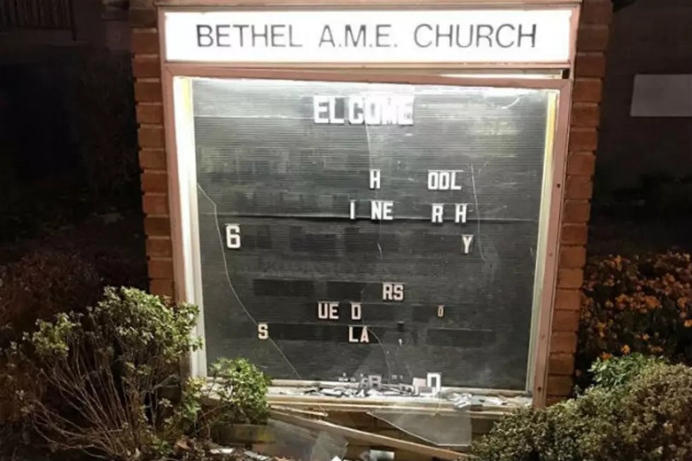 Possible hate crime: Vandals strike at 5 Morris County churches