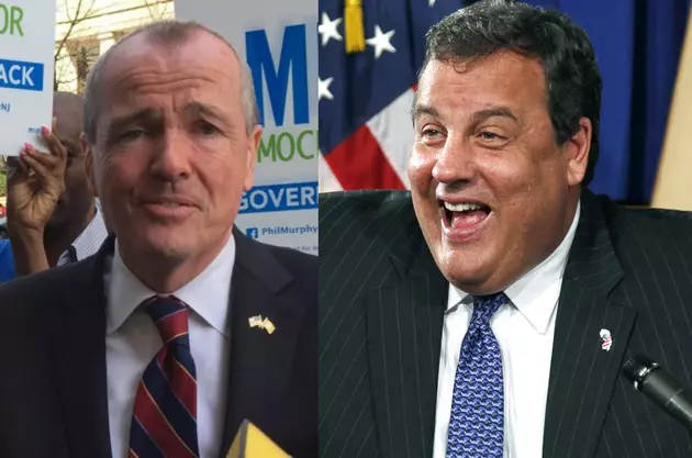 Murphy&#8217;s win still no match for Christie&#8217;s re-election landslide