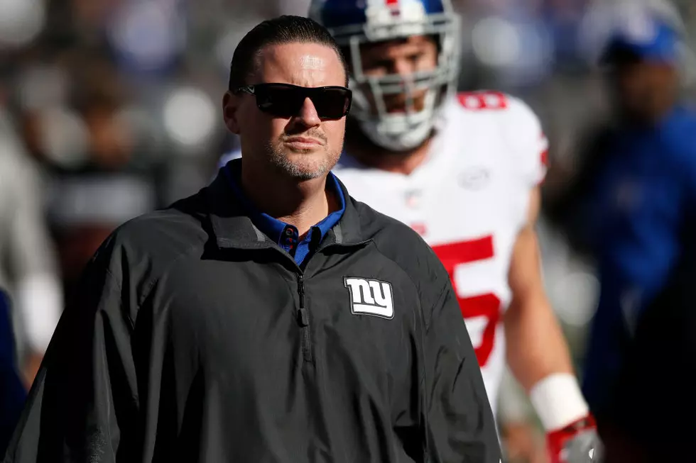Will Giants fire coach Ben McAdoo on Monday?