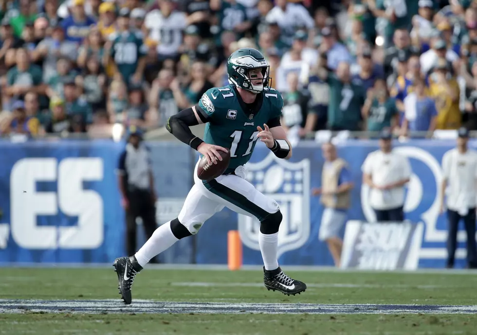 With Carson Wentz out, can Nick Foles be the new Jeff Hostetler?