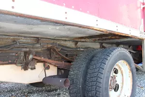 Salt and rust destroy only truck used to rescue sea animals in NJ