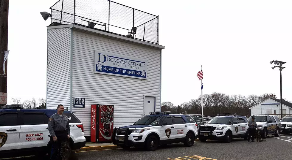 Surprise drug sweeps at Ocean County high schools Tuesday