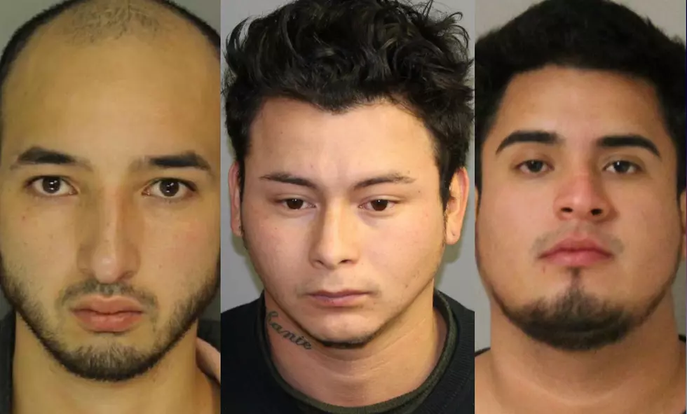 After NJ woman raped in home invasion, immigration cops bust 3