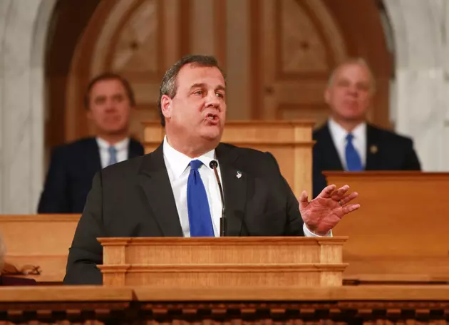 Chris Christie has a new job — on your TV Tuesday morning