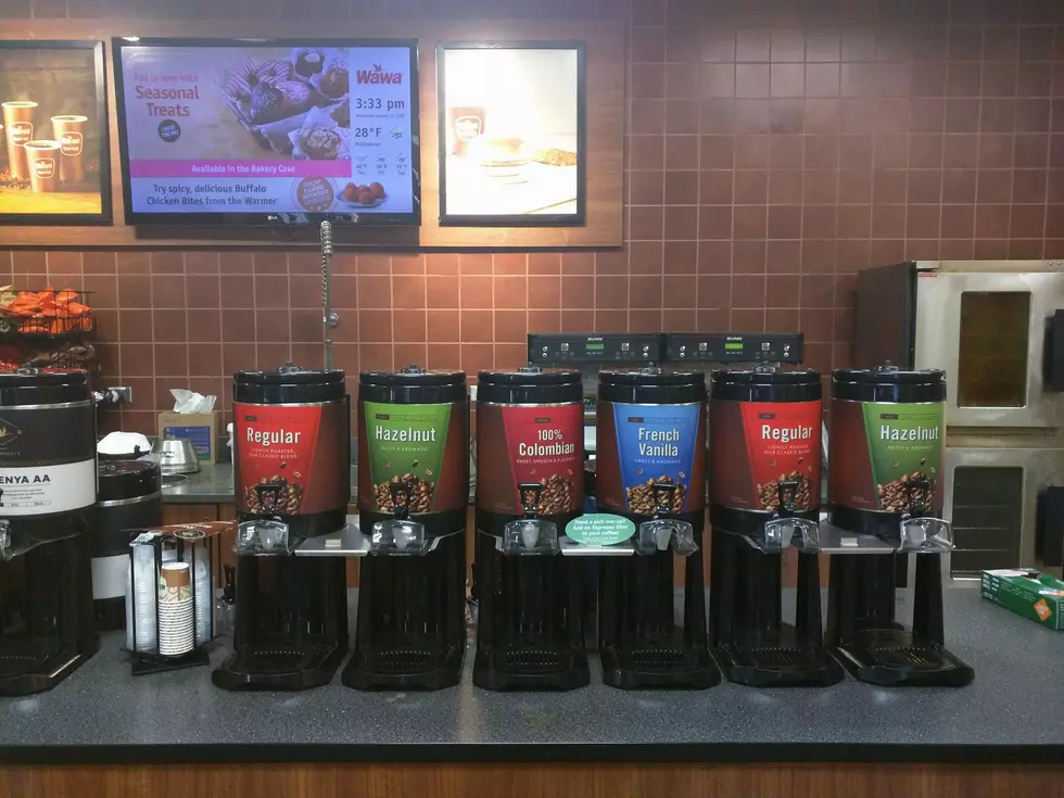 Free Coffee For Wawa Is Back Today