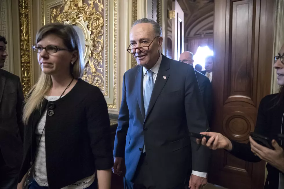 Dems agreed to end shutdown — but not Booker, Menendez