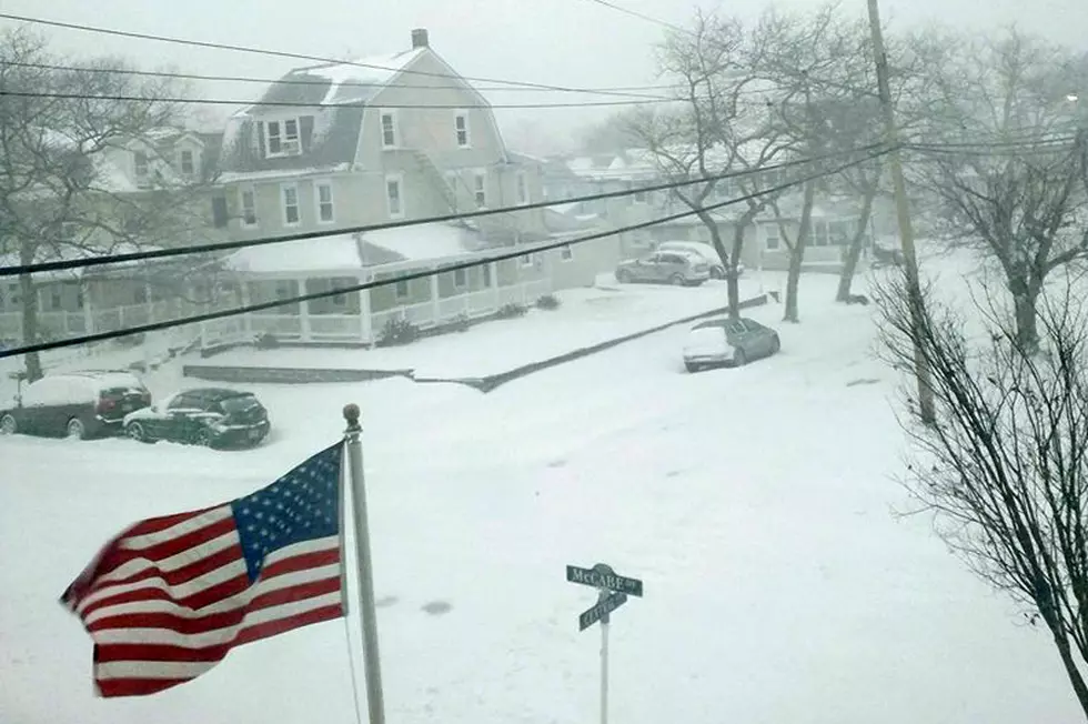 Snow snarls NJ’s Thursday commute, cancels schools and closes state offices