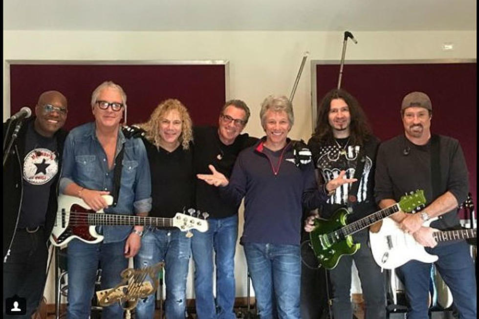 Bon Jovi heads back out on tour, here’s local dates & info!
