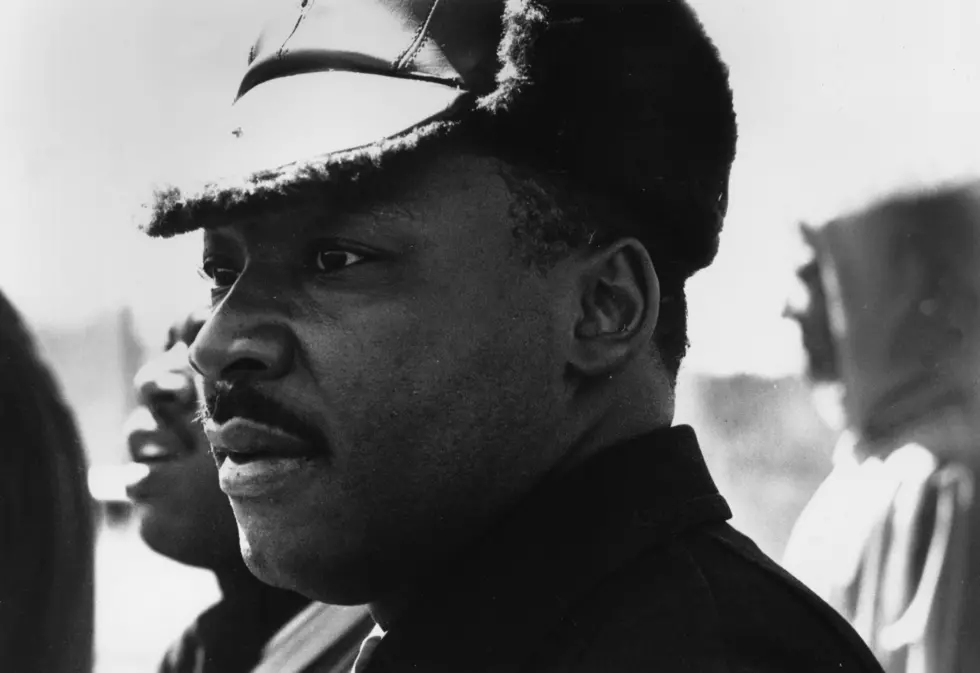 MLK Jr.'s last speech was incredibly eerie